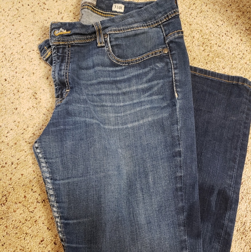 BKE jeans- payton